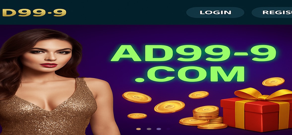 AD999 গেমিং প্ল্যাটফর্ম